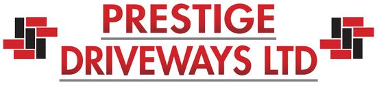 prestige driveways logo